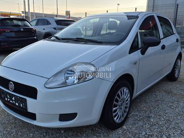 Fiat Grande Punto 1.3 MJet N1