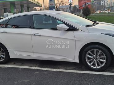 Hyundai i40 1.7 CRDi