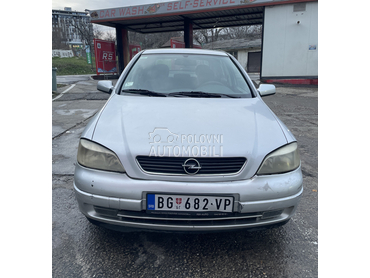 Opel Astra G 