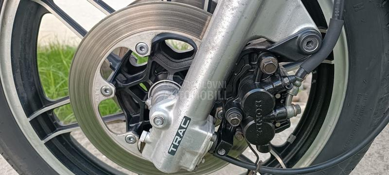 Honda CB 650 Nighthawk