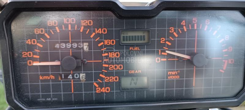 Honda CB 650 Nighthawk