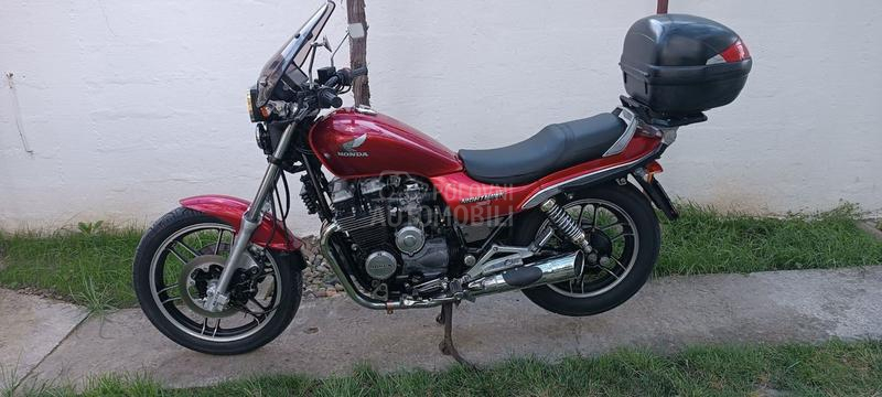 Honda CB 650 Nighthawk