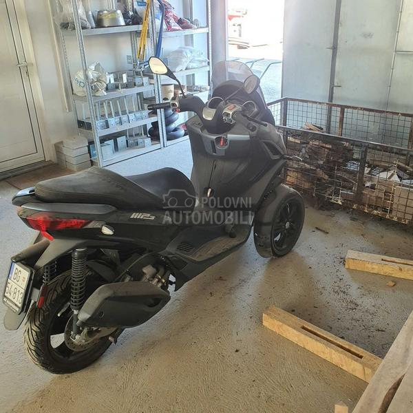 Piaggio MP3 300hpe