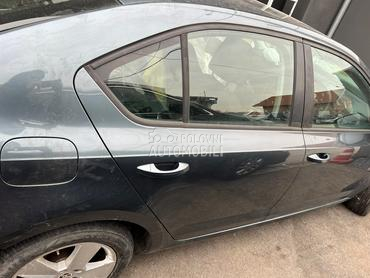 vrata za Škoda Octavia od 2013. do 2017. god.