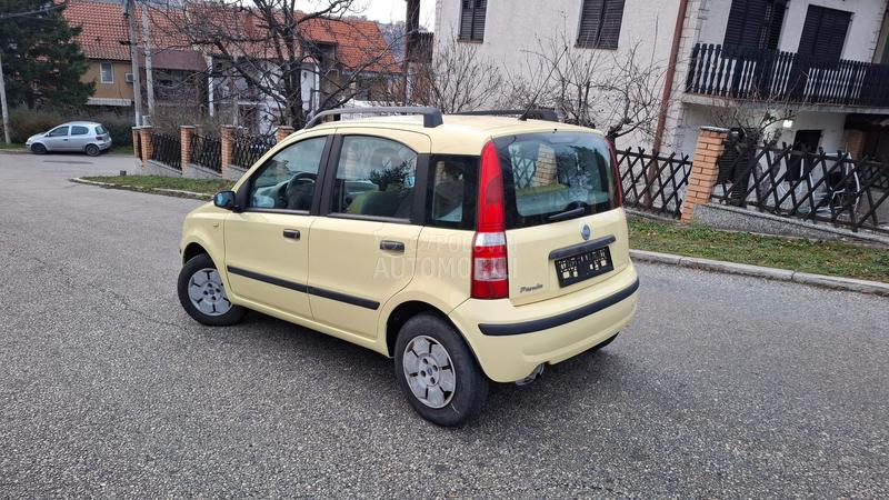 Fiat Panda 1.2 8v Kl.ima