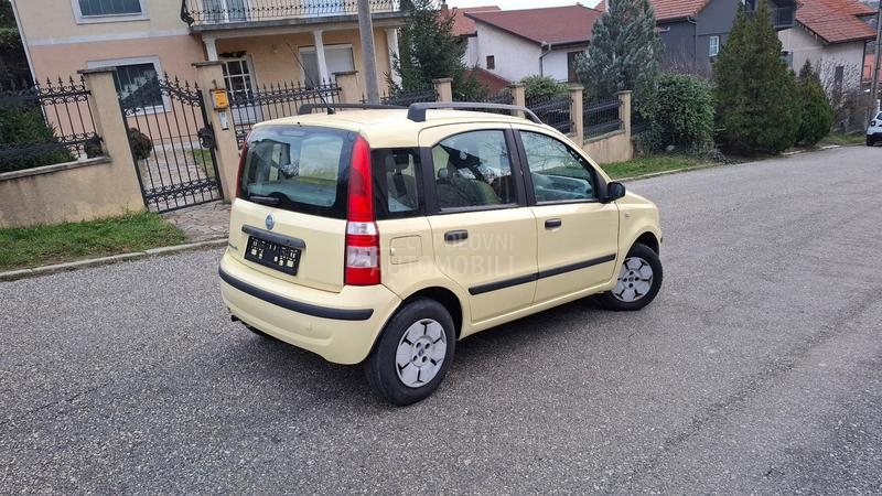 Fiat Panda 1.2 8v Kl.ima