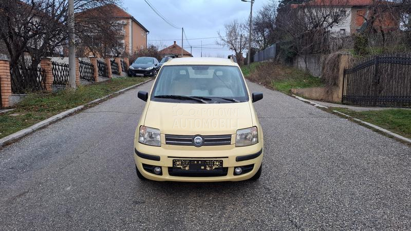 Fiat Panda 1.2 8v Kl.ima
