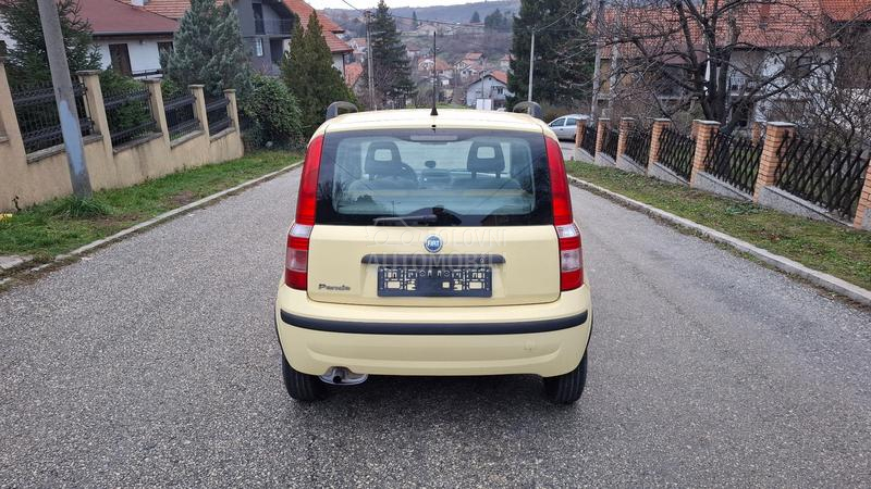Fiat Panda 1.2 8v Kl.ima