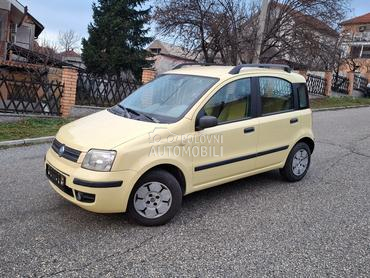 Fiat Panda 1.2 8v Kl.ima