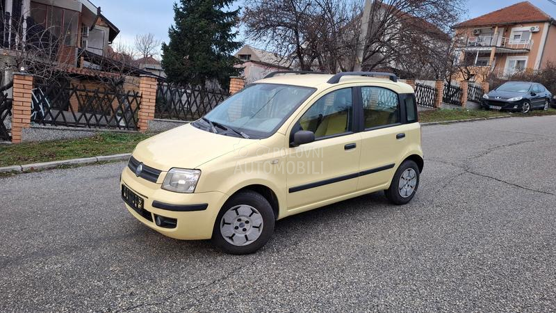 Fiat Panda 1.2 8v Kl.ima