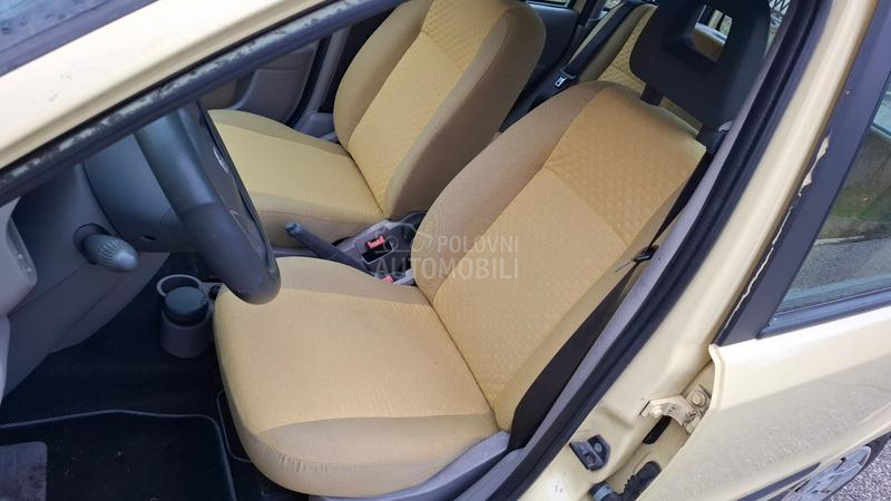 Fiat Panda 1.2 8v Kl.ima