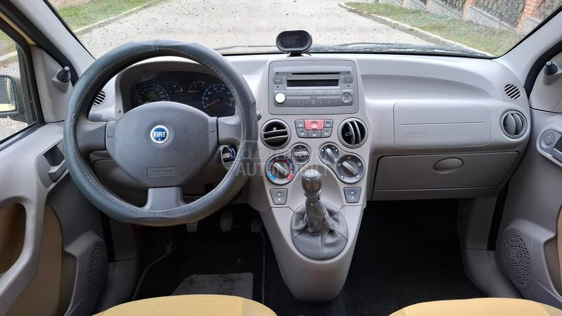 Fiat Panda 1.2 8v Kl.ima