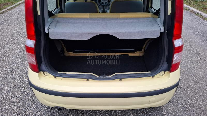 Fiat Panda 1.2 8v Kl.ima