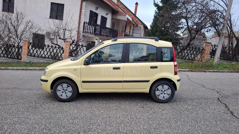 Fiat Panda 1.2 8v Kl.ima