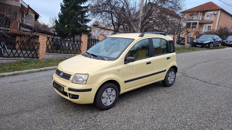 Fiat Panda 1.2 8v Kl.ima