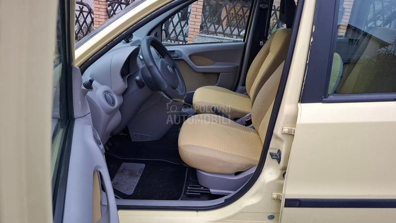 Fiat Panda 1.2 8v Kl.ima