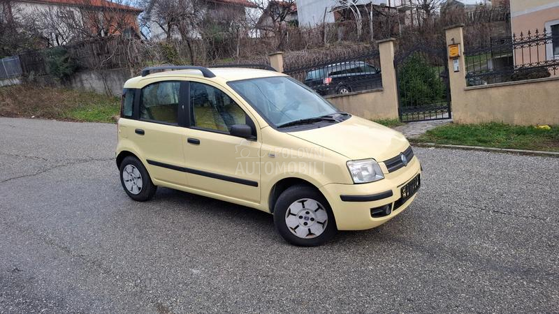 Fiat Panda 1.2 8v Kl.ima