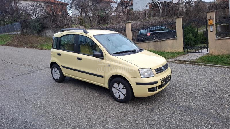 Fiat Panda 1.2 8v Kl.ima