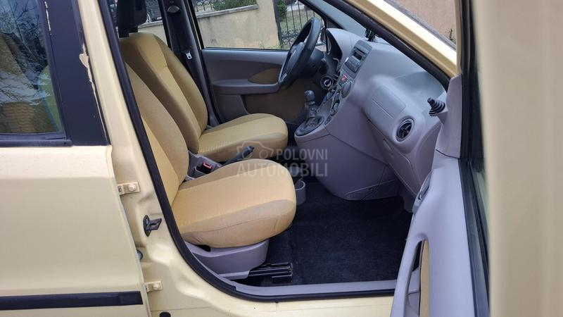 Fiat Panda 1.2 8v Kl.ima