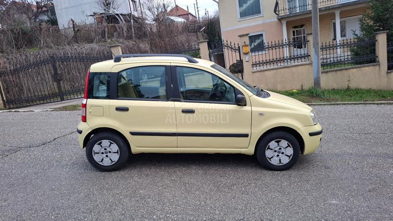 Fiat Panda 1.2 8v Kl.ima