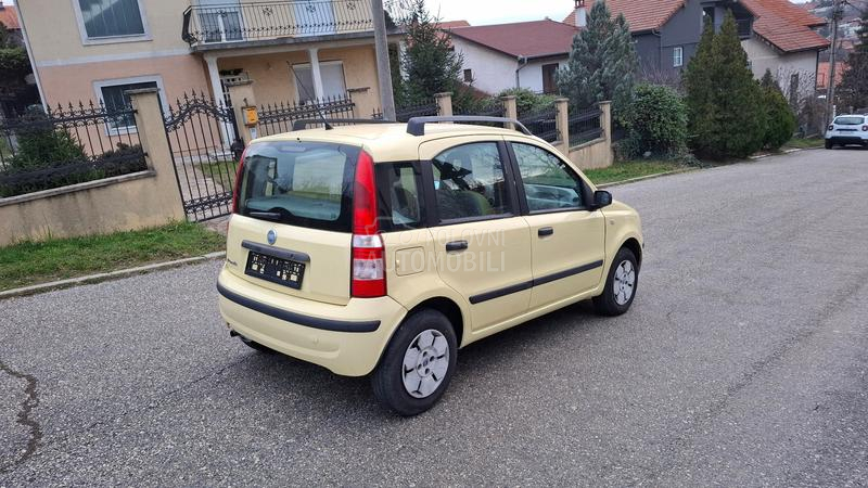Fiat Panda 1.2 8v Kl.ima