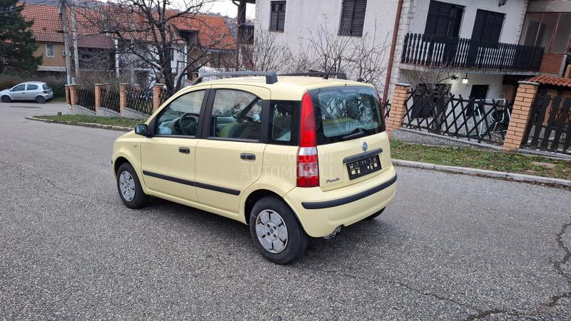 Fiat Panda 1.2 8v Kl.ima