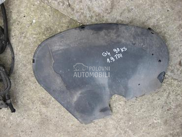 Poklopac zupcastog kaisa 90 ks za Volkswagen Golf 4 od 1997. do 2004. god.