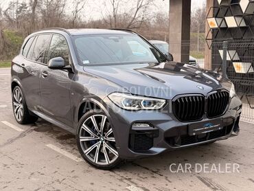 BMW X5 40d/m/air/laser/mhev