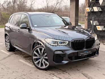 BMW X5 40d/m/air/laser/mhev
