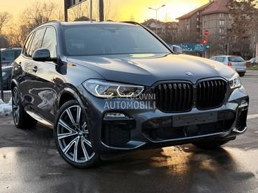 BMW X5 40d/m/air/laser
