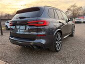 BMW X5 40d/m/air/laser/mhev