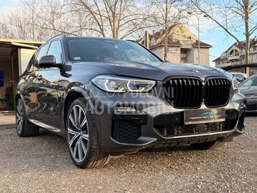 BMW X5 40d/m/air/laser/mhev