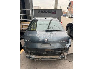 gepek vrata za Škoda Octavia od 2013. do 2017. god.
