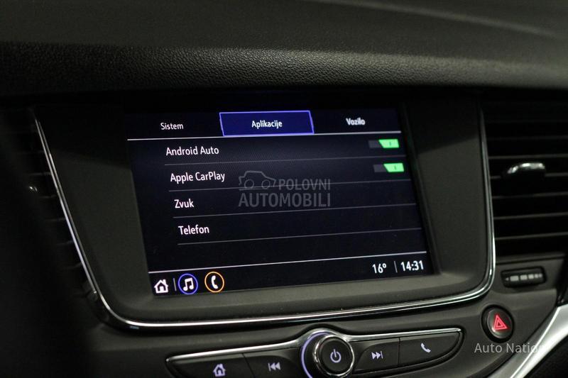 Opel Astra K 1.5 CDTI