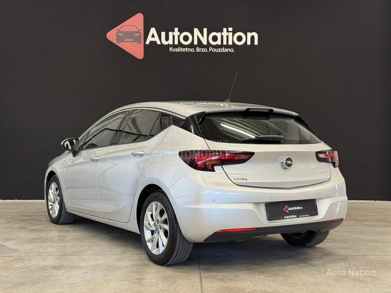 Opel Astra K 1.5 CDTI