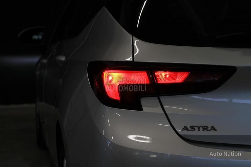 Opel Astra K 1.5 CDTI