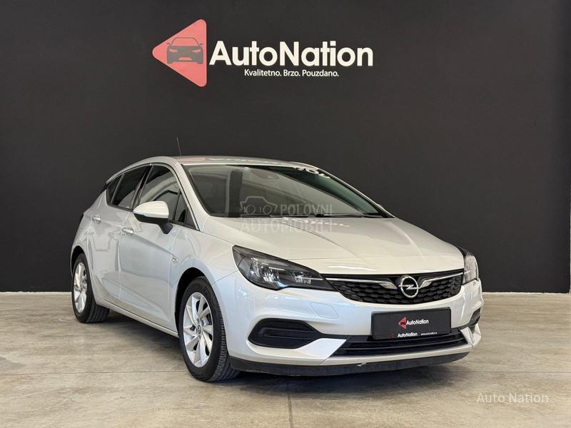 Opel Astra K 1.5 CDTI