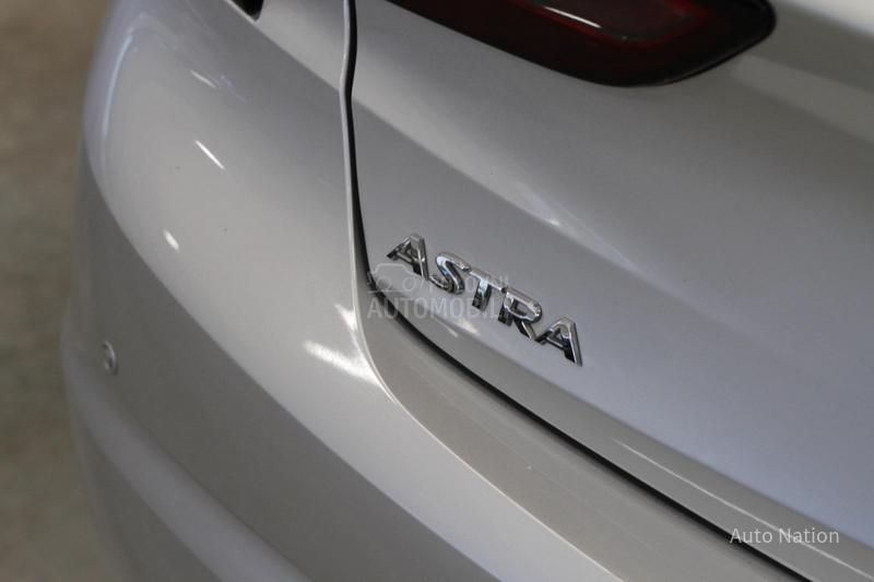 Opel Astra K 1.5 CDTI