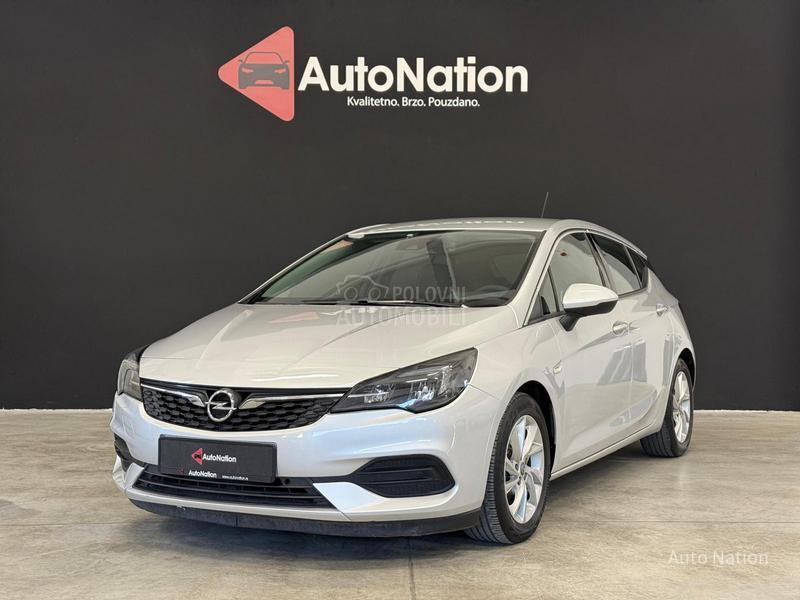 Opel Astra K 1.5 CDTI