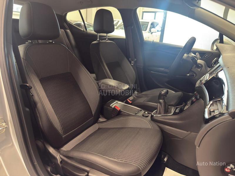 Opel Astra K 1.5 CDTI