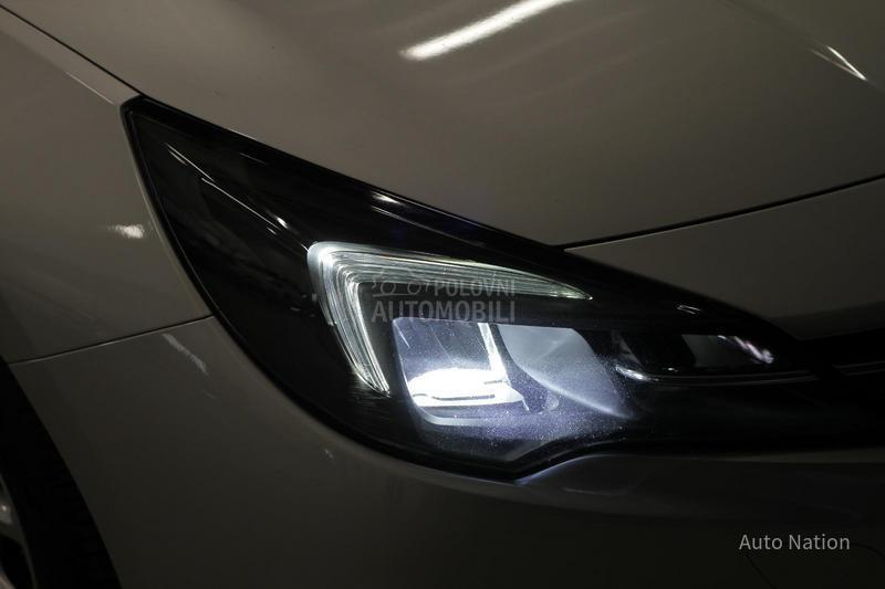 Opel Astra K 1.5 CDTI