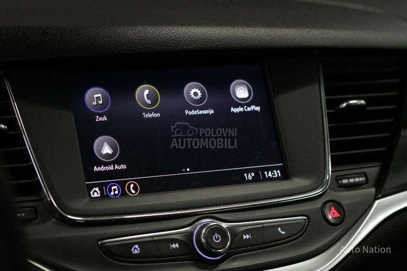 Opel Astra K 1.5 CDTI