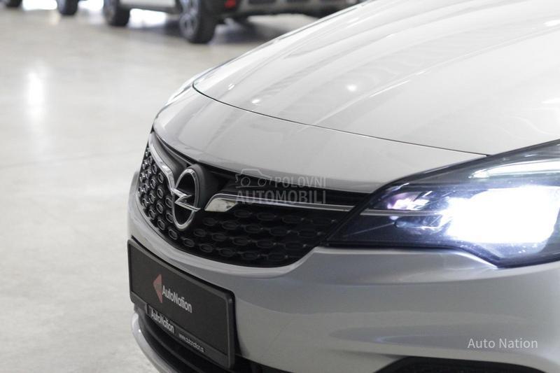 Opel Astra K 1.5 CDTI