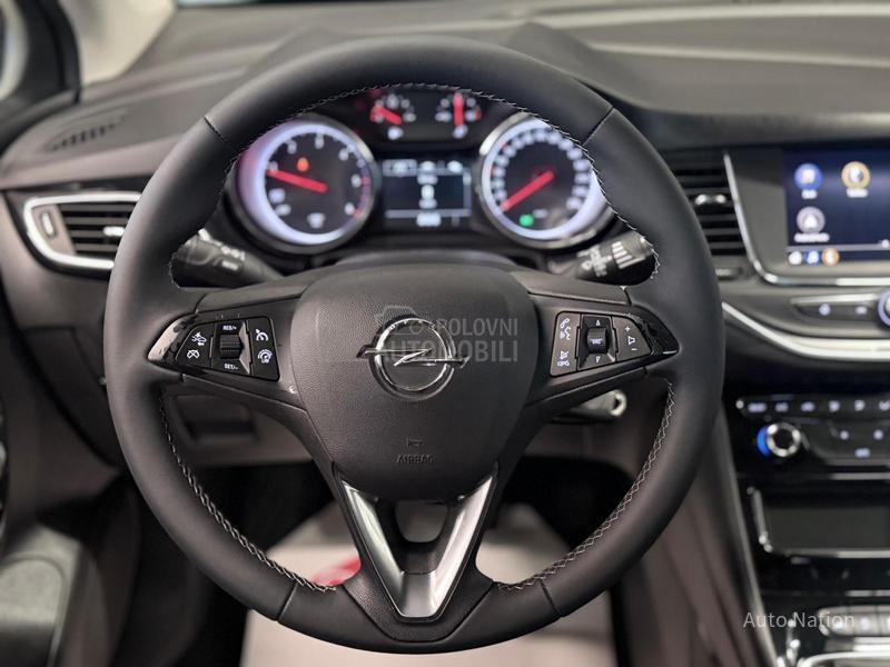 Opel Astra K 1.5 CDTI
