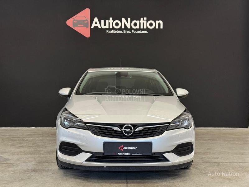 Opel Astra K 1.5 CDTI