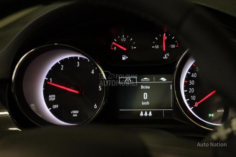 Opel Astra K 1.5 CDTI