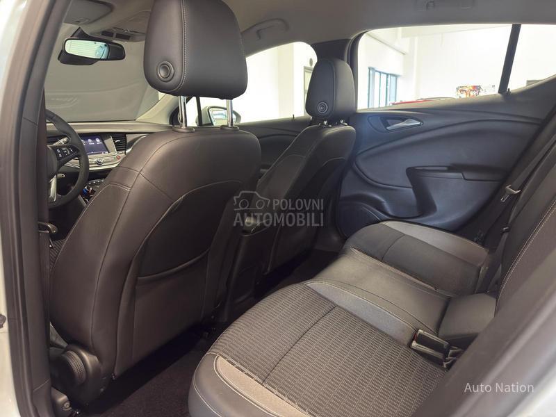 Opel Astra K 1.5 CDTI