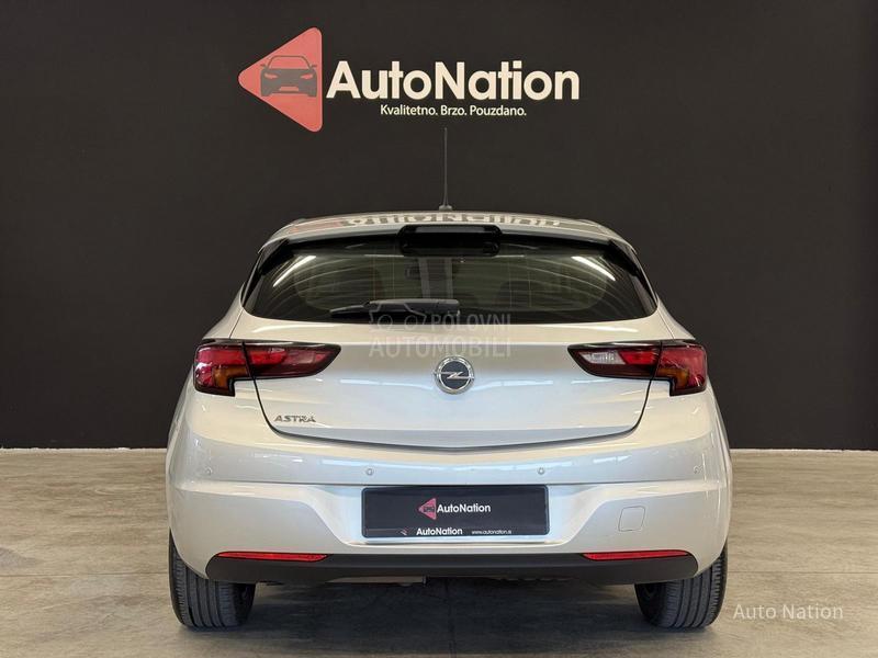 Opel Astra K 1.5 CDTI