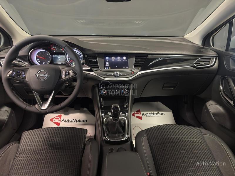 Opel Astra K 1.5 CDTI