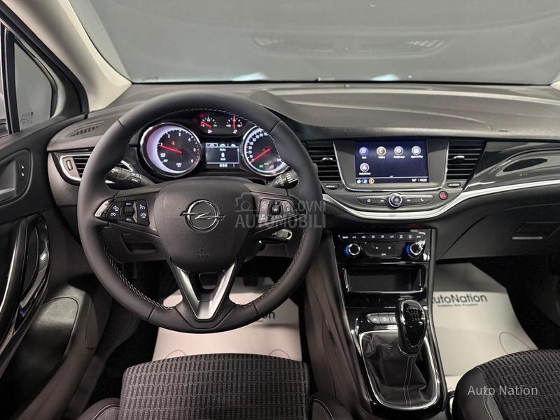 Opel Astra K 1.5 CDTI